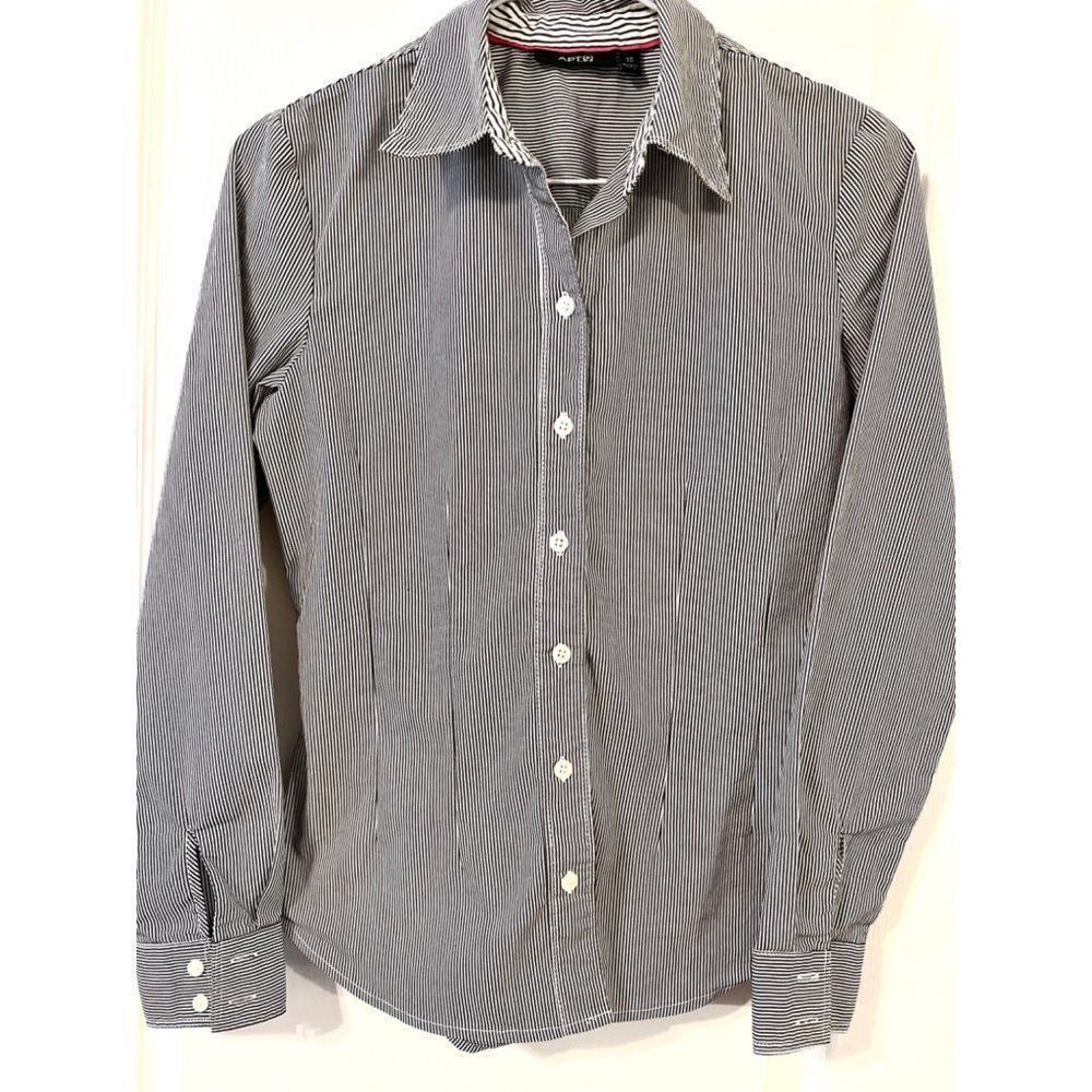 Apt 9 Women's Button Down Shirt